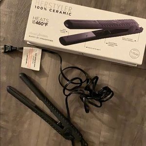 Herstyler Superstyler Onyx Ceramic Flat Iron